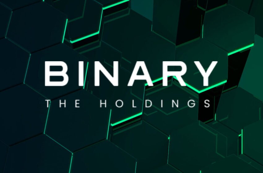  The Binary Holdings Secures $5 Million from ABO Digital to Fuel Expansion of their Decentralised Network Towards One Billion Users by 2025