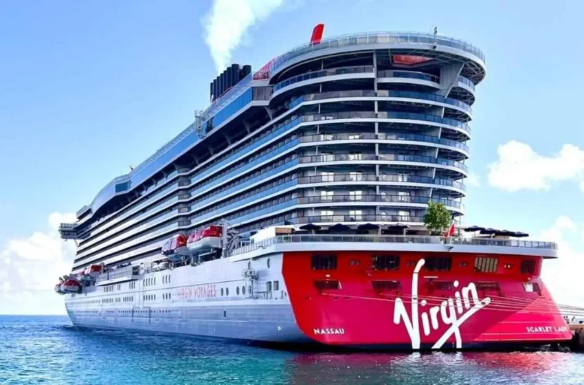  Virgin Voyages Accepts Bitcoin for Cruise Bookings, Leading Industry Trend