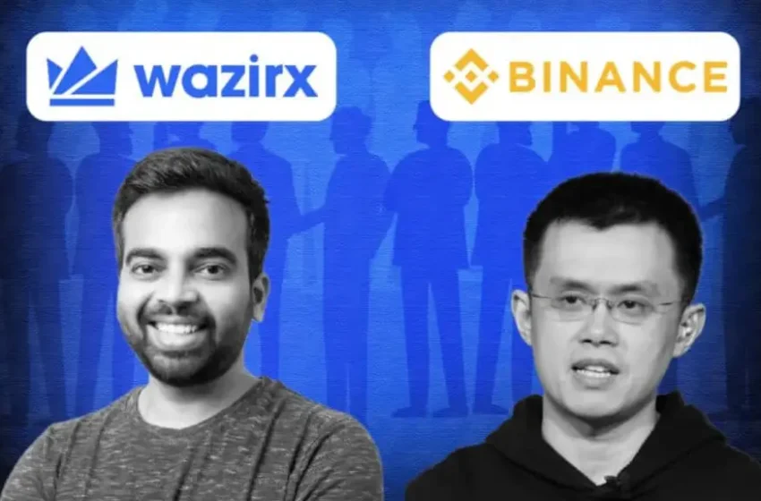  Crypto Giants Binance and WazirX Face Tax Evasion Allegations in India