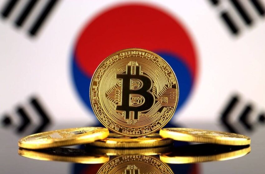  South Korea crypto volume hit record $34 billion: Here’s why