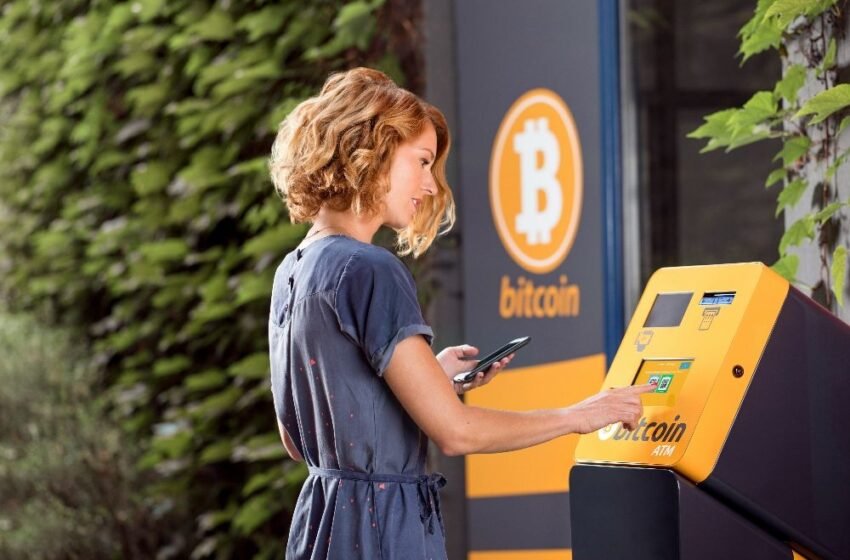  Brazil sees surge in Bitcoin ATMs as cryptocurrency adoption grows