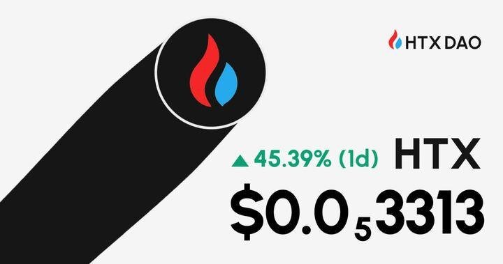  HTX DAO Drives Innovation in Exchange Ecosystem With Proposals on “Multiple Farming” and Liquidity Burning