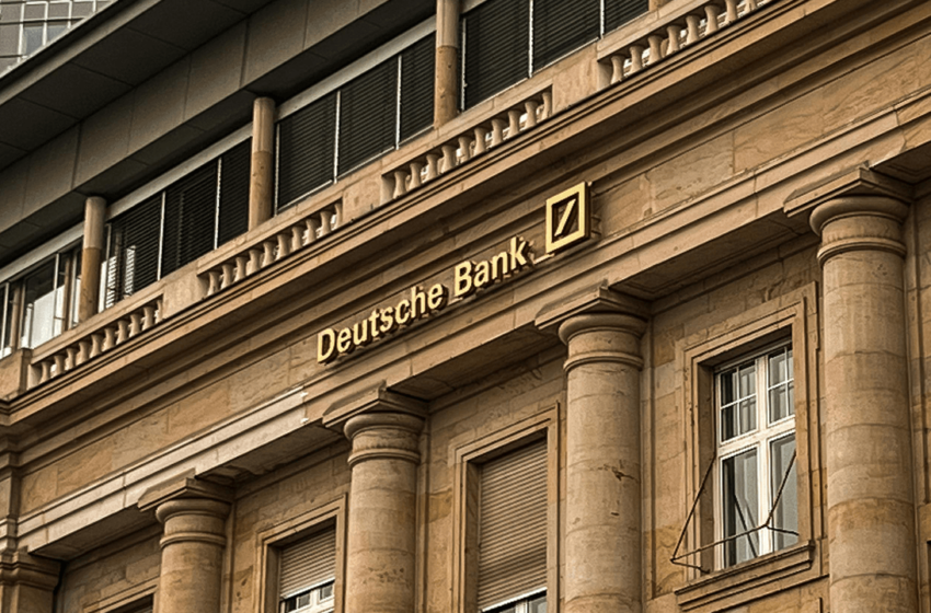  Deutsche Bank to Provide Banking Services for Crypto.com in Key Markets