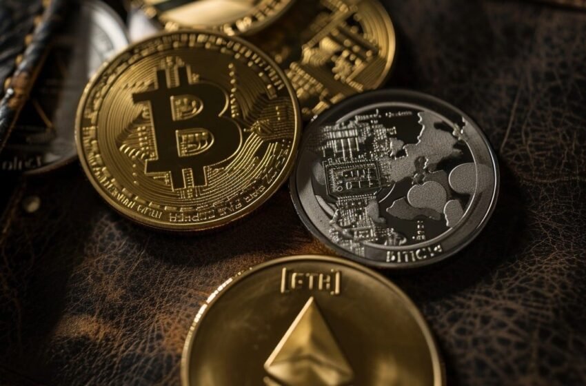  Crypto ETFs Make Waves: $452M in Inflows Push Bitcoin and Ether to New Heights