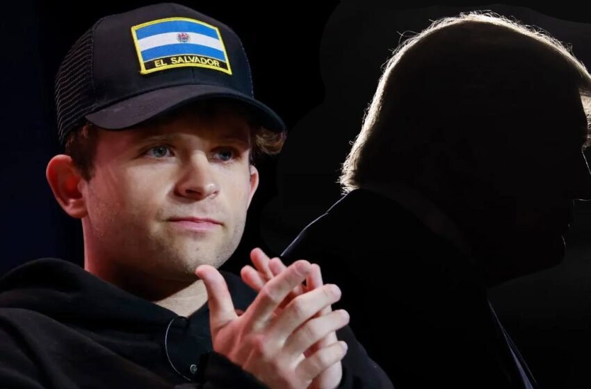  Strike CEO Drops Bombshell: Trump Eyeing US Bitcoin Reserve on Day One via Executive Order