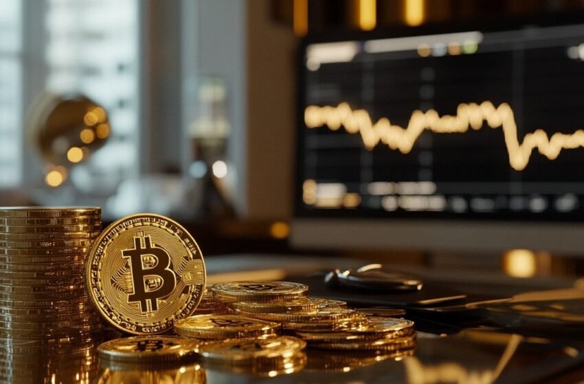  BTC Mania: Bitcoin’s Meteoric Rise Past $107,000