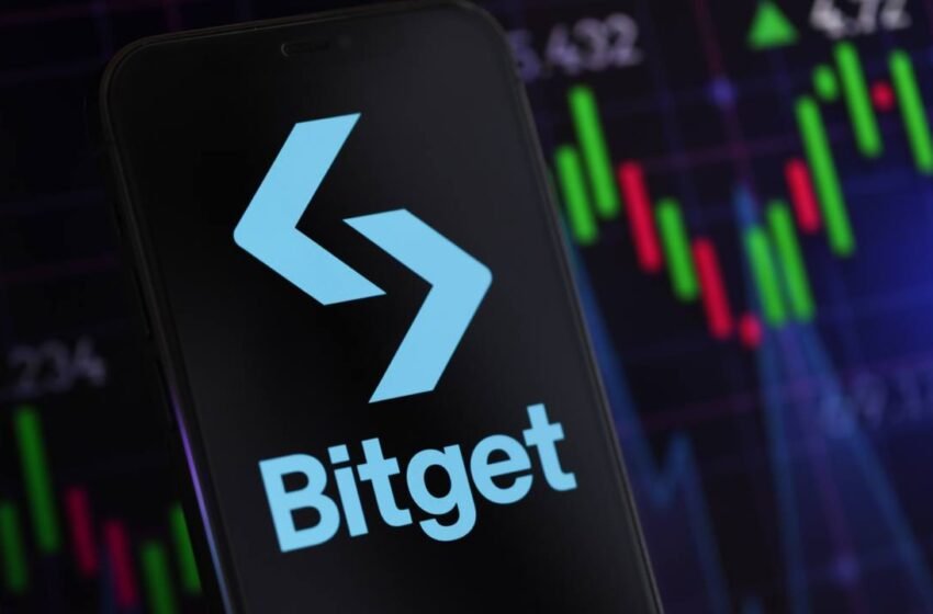  Bitget Partners With Tron, Acquires $10 Million in TRX