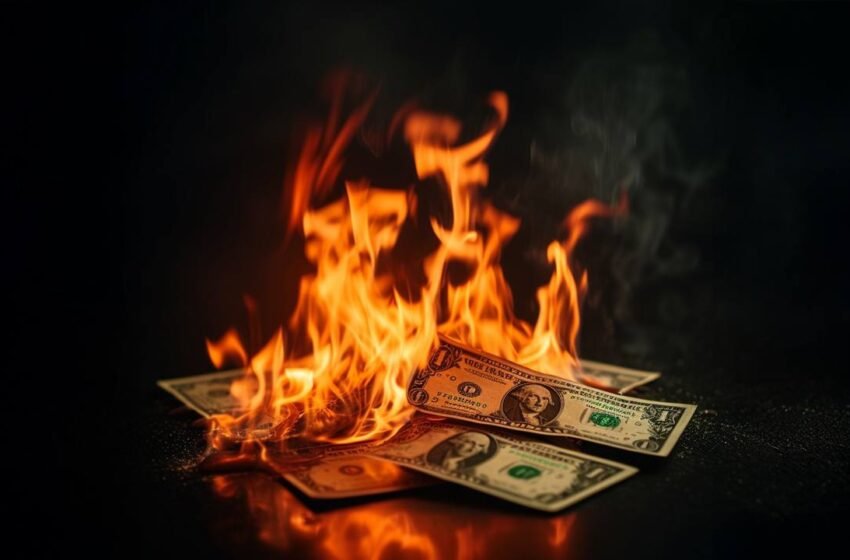  Financial Analyst Predicts Massive Debt Crisis for US Economy in 2025