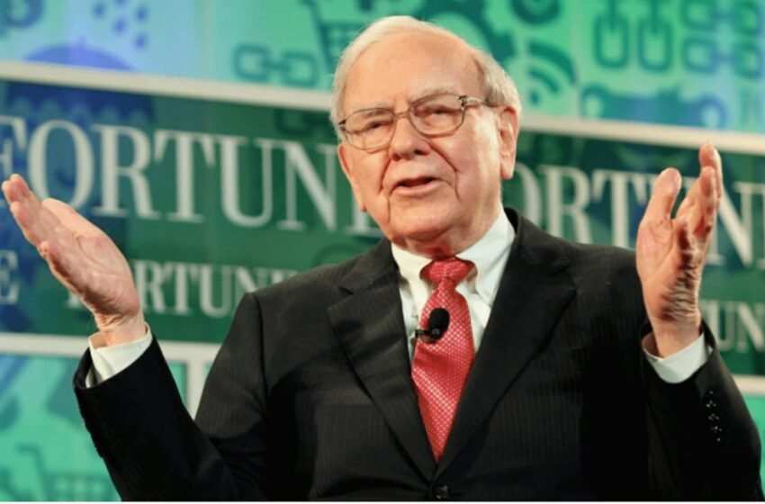  From $10,000 to stocks: why Warren Buffett stopped gifting his family cash for Christmas