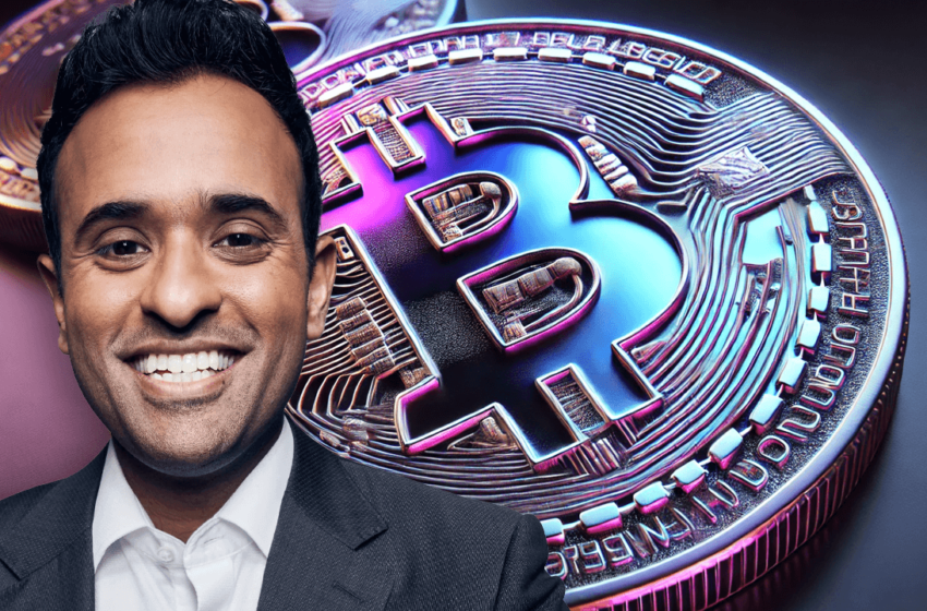  Vivek Ramaswamy’s Strive Targets BTC Exposure With Bitcoin Bond ETF Proposal