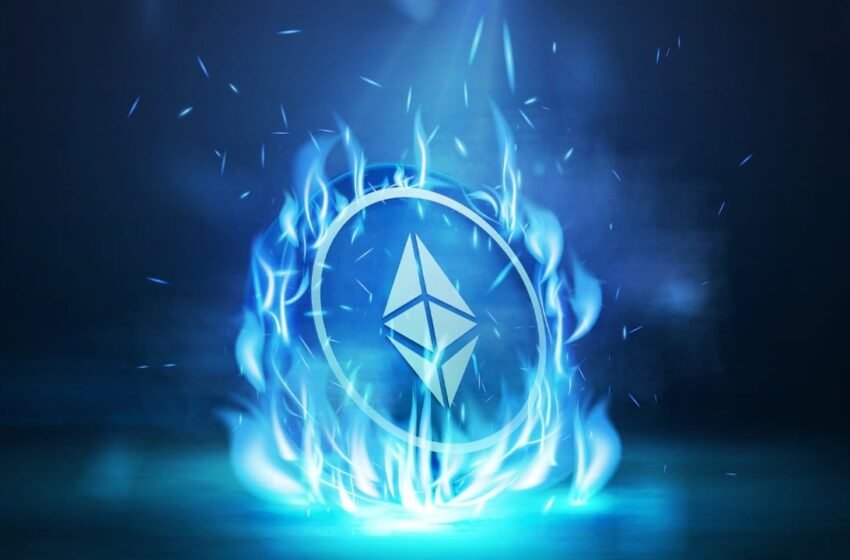  Ethereum’s $15.3B Burn Bonfire: Over 4.5M ETH Destroyed Since EIP-1559 Activation