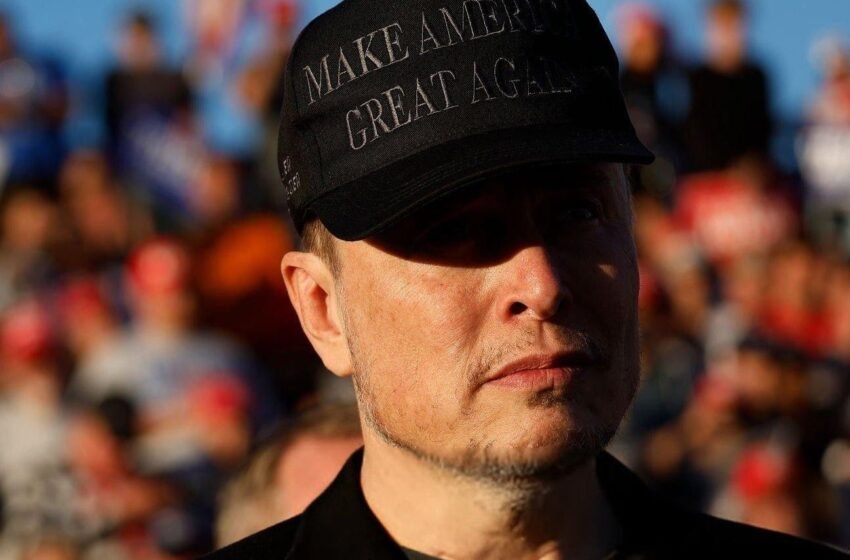  Is Elon Musk working more for Trump and less for Tesla?