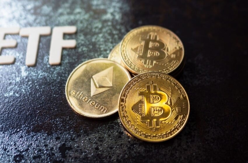 ETFs Maintain Strong Rally With $598 Million Inflow for Bitcoin and $274 Million Inflow for Ethereum