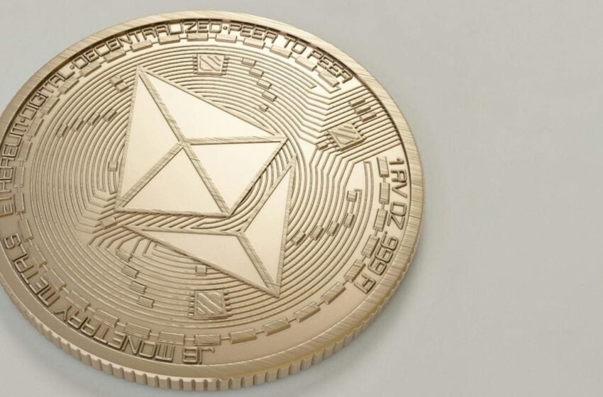  Ethereum’s $4,000 Struggle: A Modest Gain Amid Bitcoin’s $100K Glory