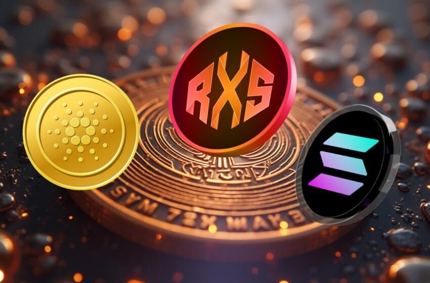  Top 2 best altcoins to bet on over Cardano (ADA) and Solana (SOL)