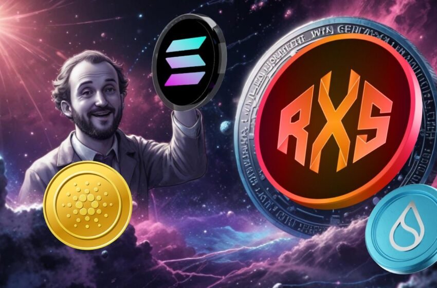  This Solana (SOL) competitor could make you super rich in 2025, and it’s not Cardano (ADA) or Sui (SUI)