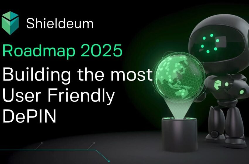  Shieldeum Unveils its Ambitious Roadmap for 2025