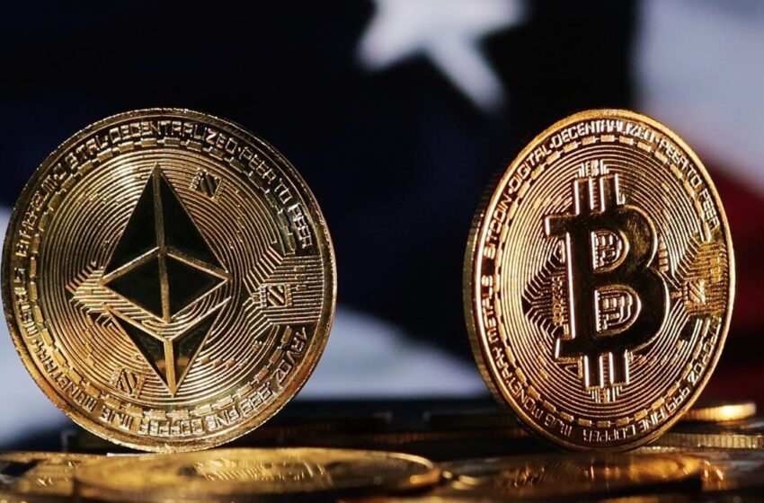  Crypto Shake-Up: Bitcoin ETFs Plummet as Ether Funds Surge Ahead