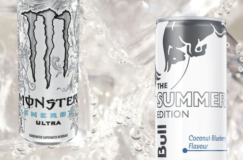  Can Monster and Red Bull hold their ground as energy drink market goes sugar-free?