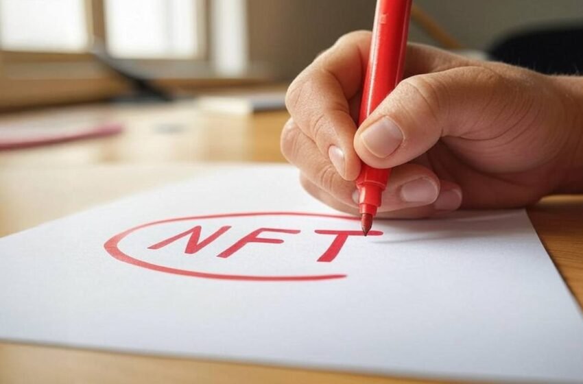  NFT Buyers Vanish, but Sales Spike: Ethereum Dominates $224M Week