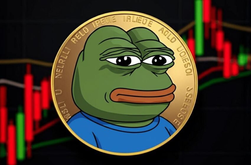  Pepe, DogWifHat Prices Dip as Traders Rotate into Wall Street Pepe – Presale Passes $13M