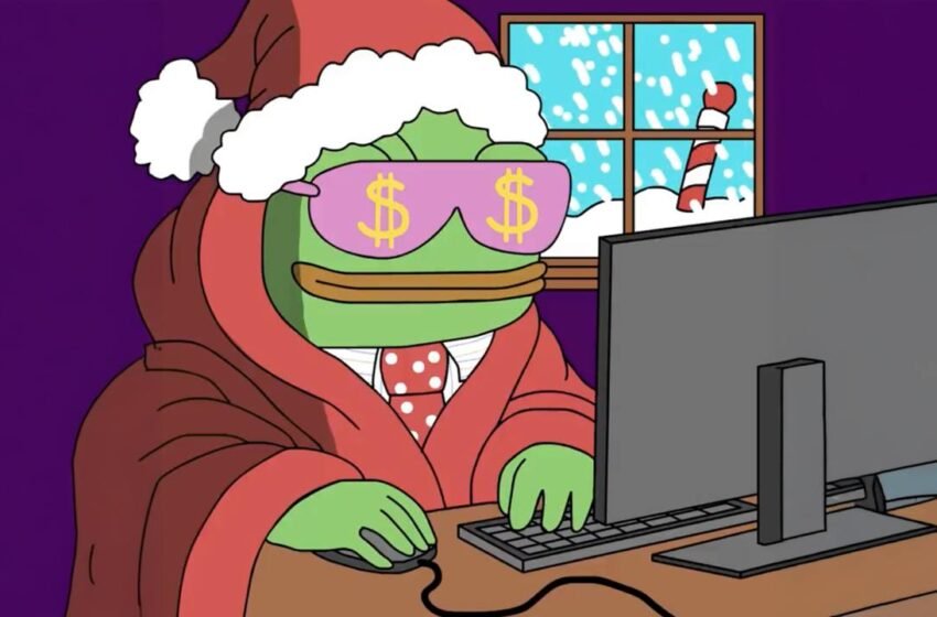  Best Meme Coin to Buy? Wall Street Pepe Presale Hits $36M in Just 3 Weeks