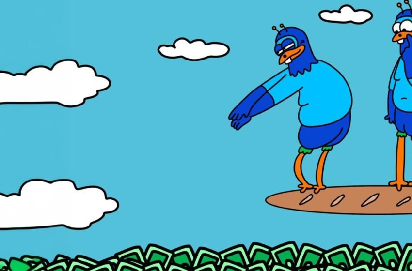  New Meme Coin Flockerz Raises $8M, Enters Final Phase of Presale – Last Chance to Join Before Launch