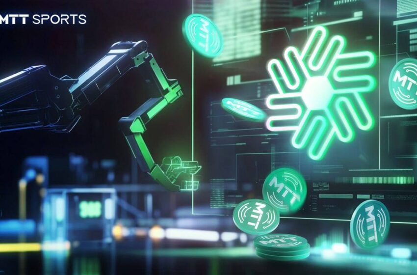  250,000 Users in 2 Months: MTT SPORTS Suggests New Opportunities