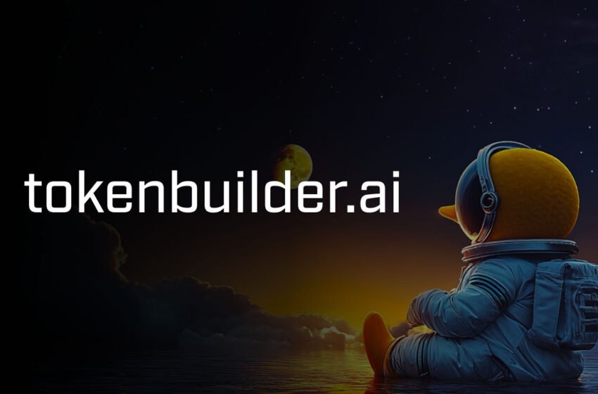  TokenBuilder Releases 2025 Forecast on AI Integration and Fair Token Offerings