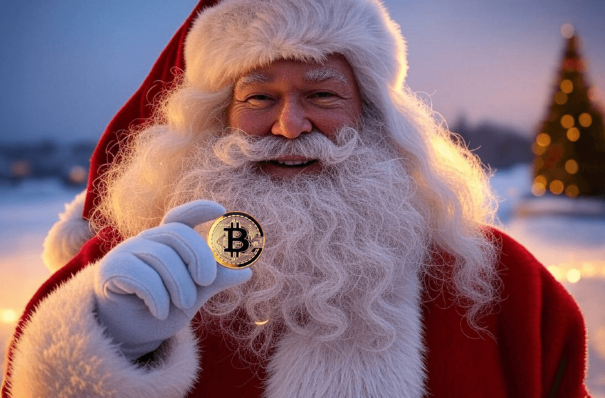  8 Out of 10: Coingecko Research Report Uncovers Crypto’s Festive ‘Santa Claus Rally’ Trends