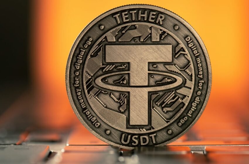  Tether’s Market Cap Taps $140B as Stablecoin Dominates Crypto Trading