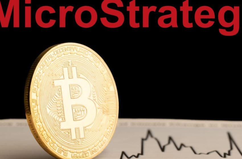  Microstrategy’s Bitcoin Binge Snags $561M in Latest Buy, Pushing Holdings to 444K BTC