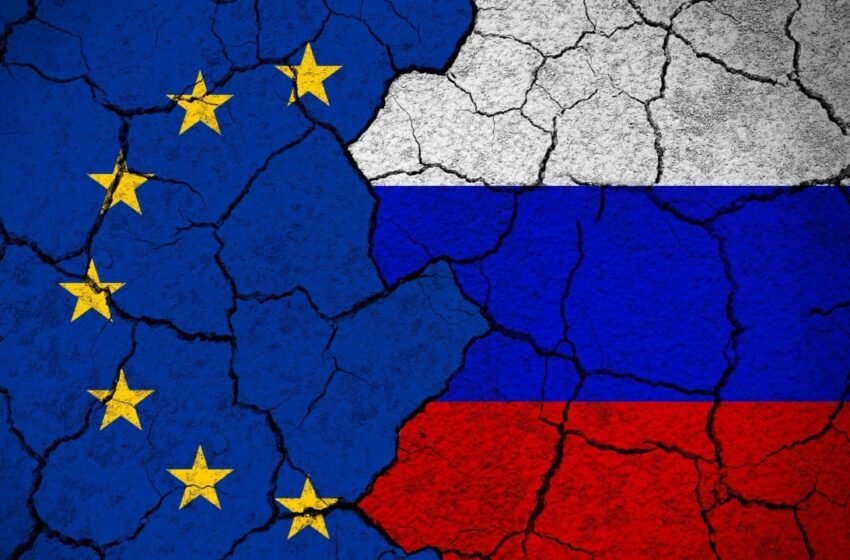  EU Bleeds €1.5 Trillion Under Anti-Russian Sanctions, Report