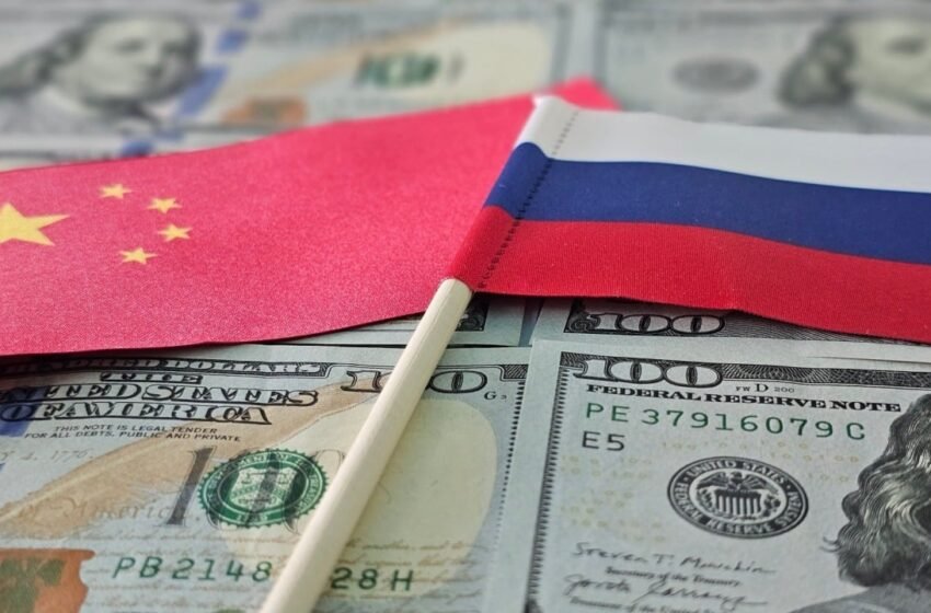  Russian Settlements Face Another Blow: U.S. Treasury Hints at Sanctions Against Chinese Banks