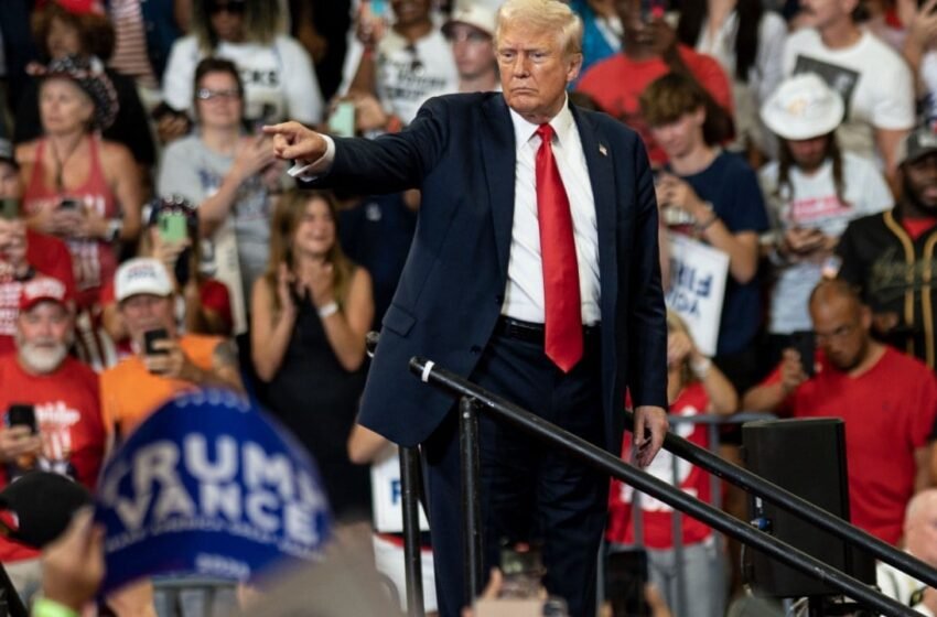  Prelude to Currency War? Trump Threatens 100% Tariffs to BRICS Countries Abandoning the ‘Mighty’ Dollar