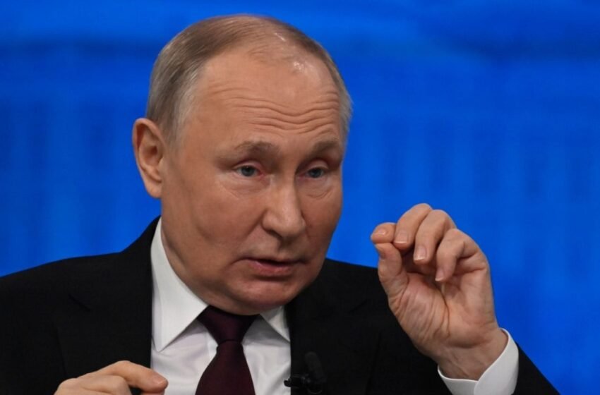  Putin Profiles Digital Currencies as Possible Settlement Rails for a BRICS Investment Platform