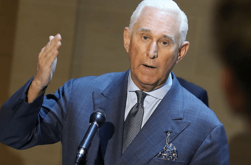  Roger Stone’s Website Spotlights Prosecution Story of Crypto Pioneer Roger Ver