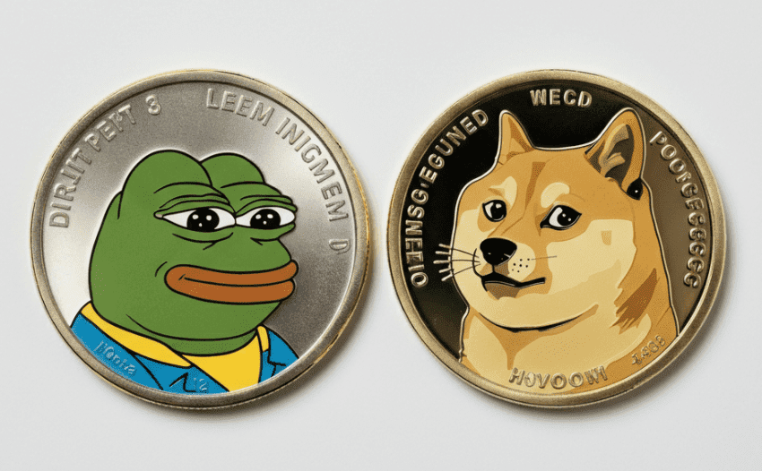  Dogecoin, Pepe Prices Dip as Traders Rotate Into PEPU Meme Coin Following Successful IEO