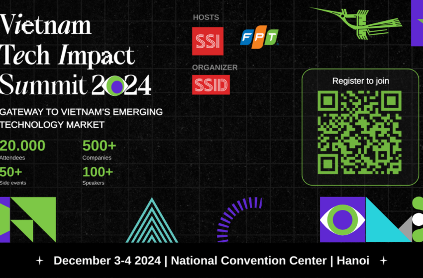  VTIS 2024: Unlocking the Gateway to Emerging Tech Markets