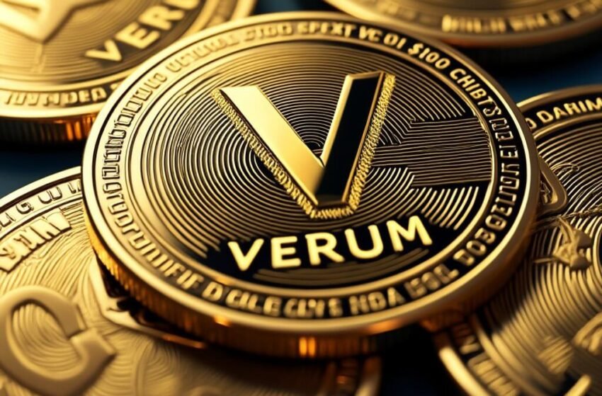  VERUM hits new all-time high amid 70% spike