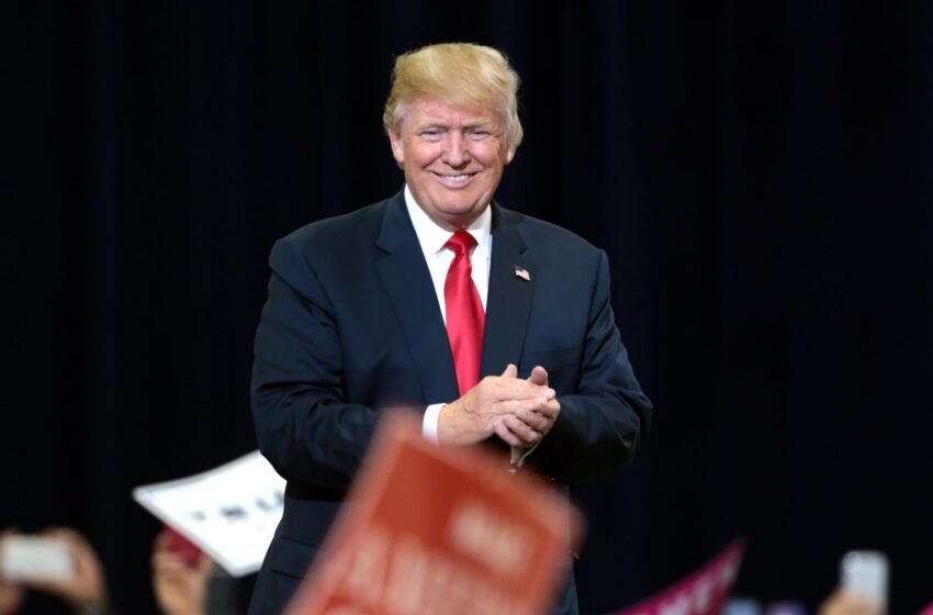  Donald Trump revives Greenland debate as Trump Jr. lands for a private visit