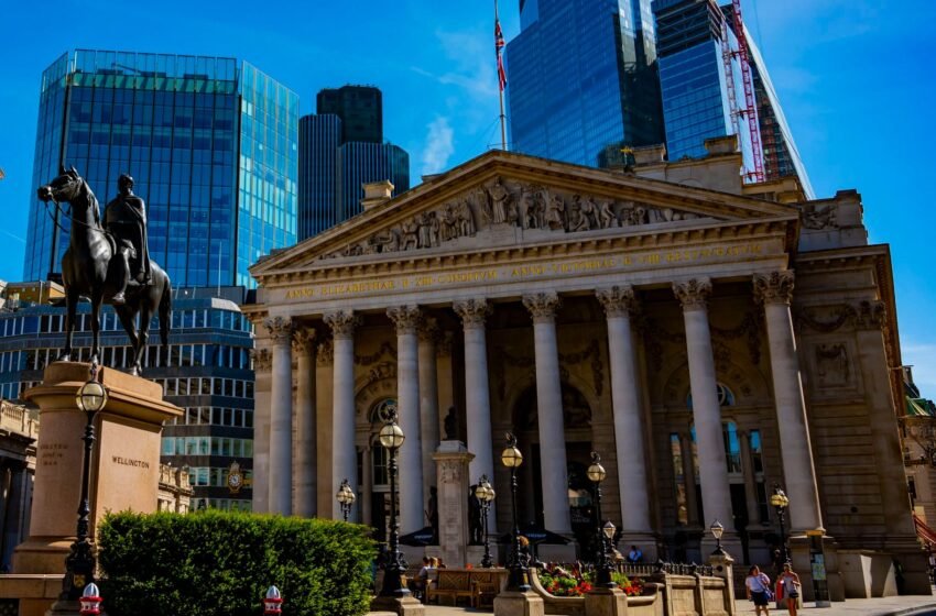  London Stock Exchange sees the highest outflow of companies since the global financial crisis