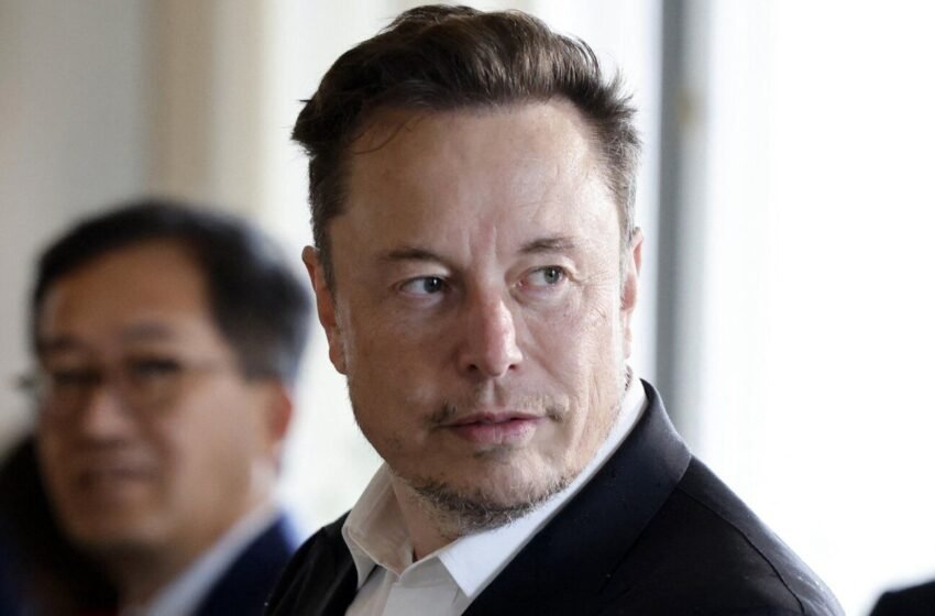  Musk donates $108M in Tesla stock to unknown charities, filing confirms