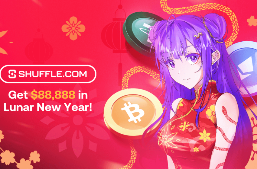  Celebrate Lunar New Year With Exciting Promotions at Shuffle.com