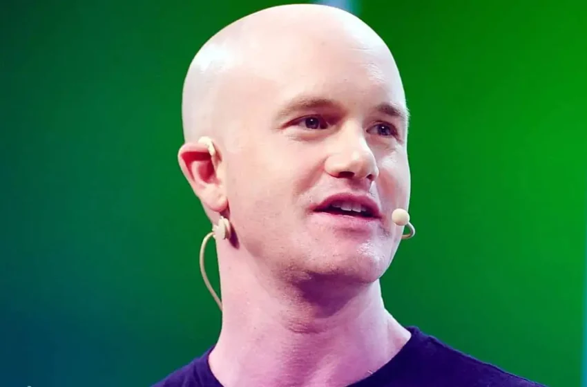  The Next Chapter of Capitalism? Brian Armstrong Makes the Case for Crypto