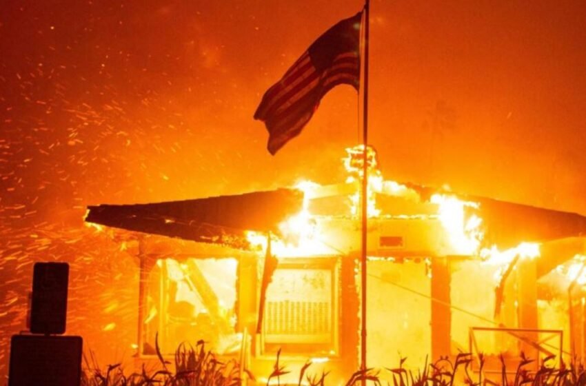  California wildfires 2025 update: major blazes threaten Los Angeles as thousands evacuate amid dangerous winds