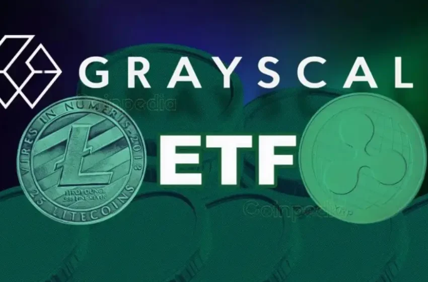  Grayscale Aims to Launch Spot XRP ETF on the NYSE