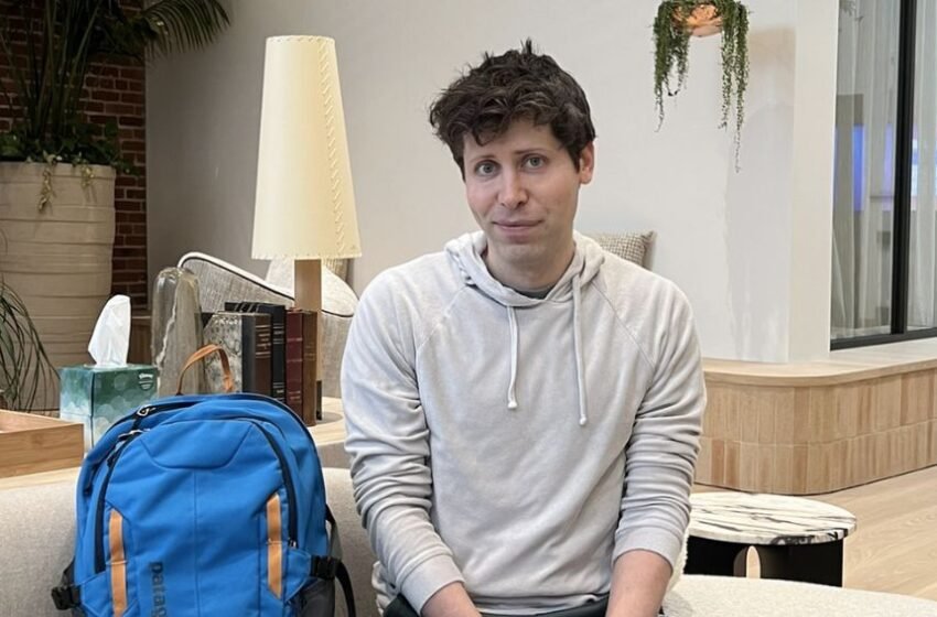  Sam Altman accused by sister of sexual abuse, OpenAI CEO denies allegations