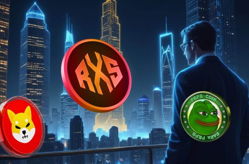  Quickest path to becoming a crypto millionaire: Shiba Inu (SHIB), Pepe Coin (PEPE) or Rexas Finance (RXS)?