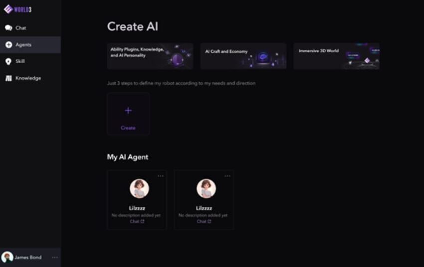  WORLD3 joins Microsoft for Startups to bring AI agents to life in Web3